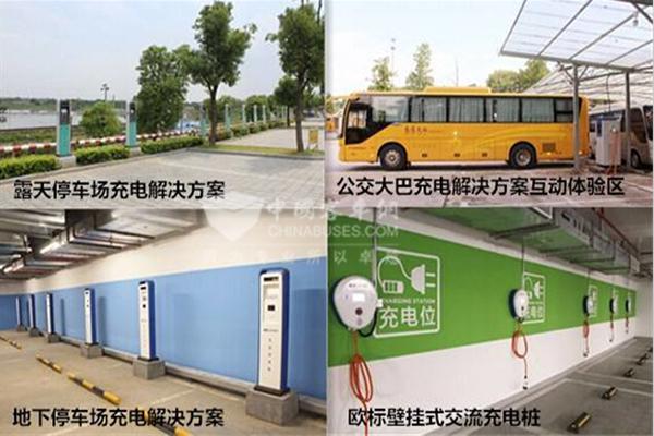 鼎充新能源汽车充电领域全覆盖