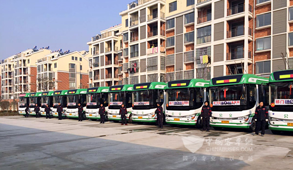 安徽含山应用C08E的背后，除了低碳环保还有…