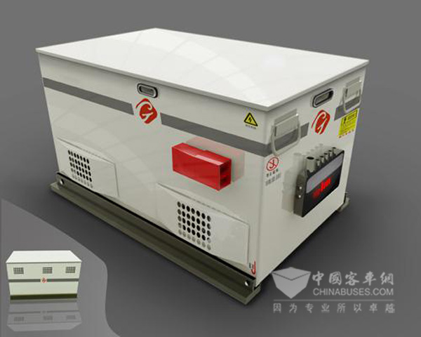 国轩高科获签中通客车13.3亿元动力电池订单