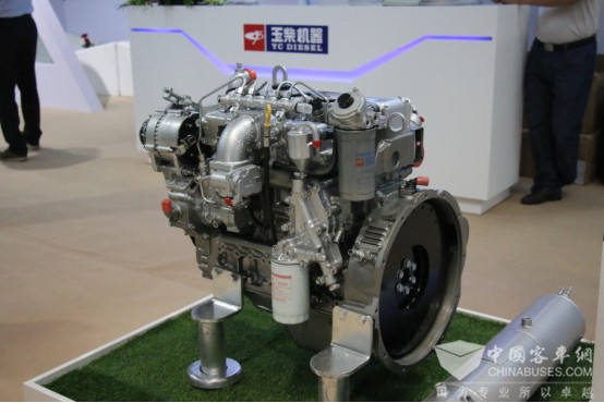 玉柴YC6A系列T3排放发电用发动机获欧洲“准入证”
