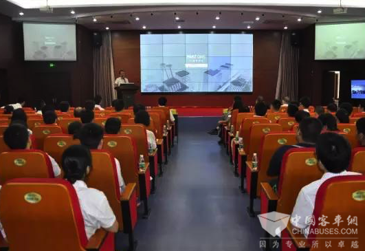 龙蟠科技2016年上半年度员工大会圆满落幕