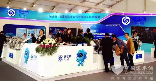 法士特轮边减速机首次批量供货