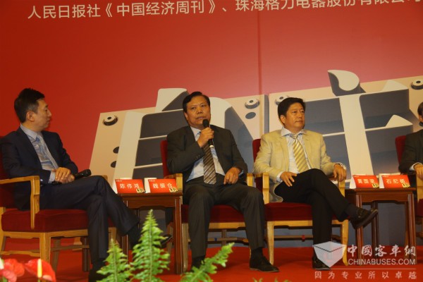 让世界爱上中国造 银隆如何撑起格力的多元化？