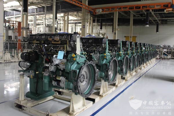 三方面发力 锡柴下半年销量力争11万台 三方面发力 锡柴下半年销量力争11万台