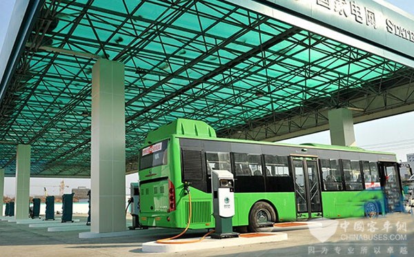 杭州将把主城区纯柴油公交车全部置换成新能源车 杭州将把主城区纯柴油公交车全部置换成新能源车