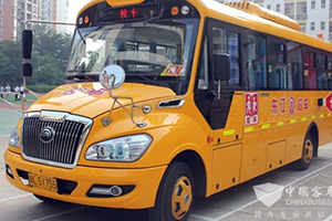 爱心所至,还有多少车企在关注校车? 爱心所至,还有多少车企在关注校车?
