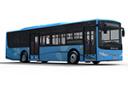 安凯HFF6104G03EV纯电动公交车