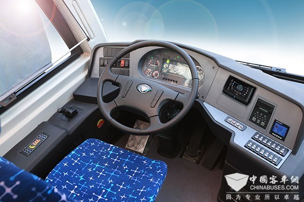 福田欧辉BJ6116纯电动城间客车