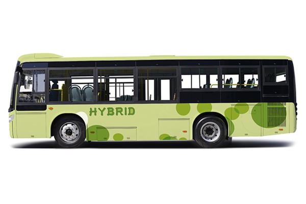福田欧辉BJ6905ISG系列插电式混合动力城市客车