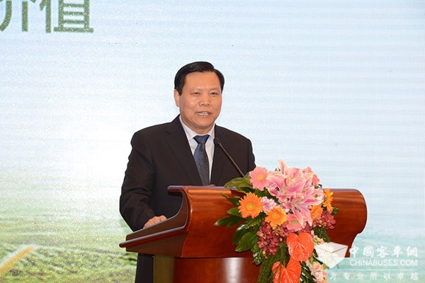 银隆集团董事长魏银仓