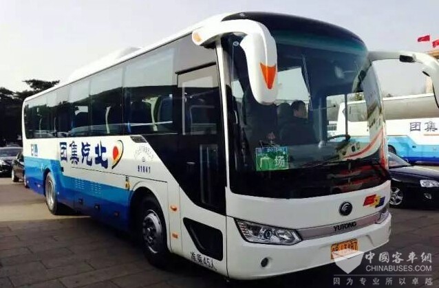 宇通客车收到2015年国家新能源汽车推广补贴逾30亿元