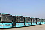 安凯纯电动客车助力宿州公交 开往2017年的“绿色之旅”