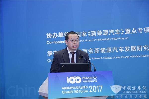 百人会|冯海洲：2017将是无线充电真正运用的元年