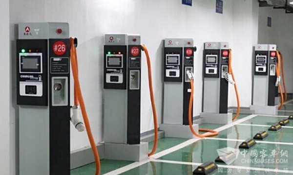 北京2017年将新建3000个公用充电桩