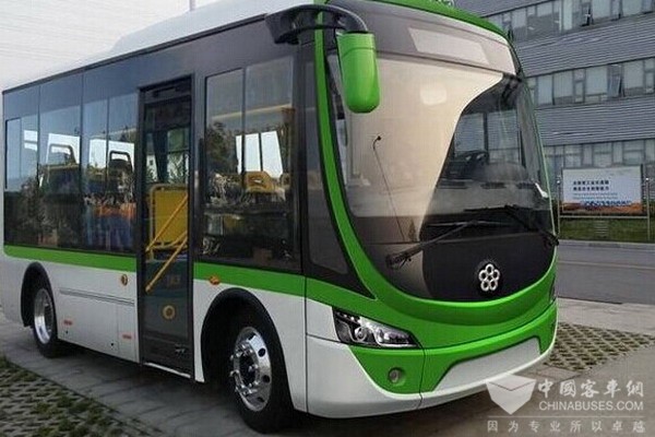 一期投资十亿元，银隆将在兰州建新能源客车基地