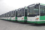 预计4年内 珠三角新能源公交车占比超85%