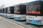 江苏灌云：60台纯电动新能源公交投入运营