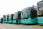 深广佛四年内力争实现纯电动公交占比达100%