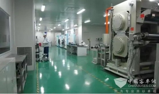 银隆钛酸锂获“广东省钛酸锂电池工程技术研究中心”认定