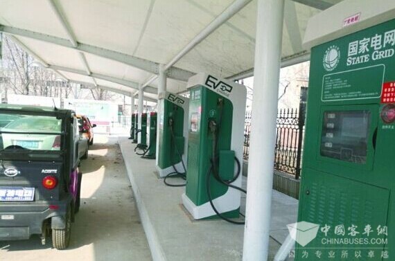 山东济宁：新能源汽车激增，充电桩建设“拖后腿”