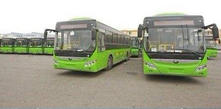 “新疆造”新能源公交有望2017年内上路