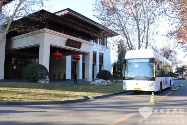 推进两会提出的质量品牌建设 福田欧辉在行动