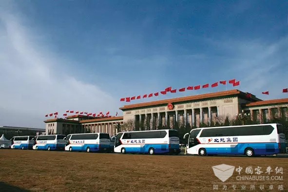 金龙客车：践行产品和服务质量诚信承诺