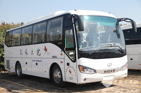 海格客车与光大旅汽的合赢之道