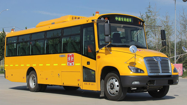 “出征”天津客车展，看中通客车哪“五虎将”随行？