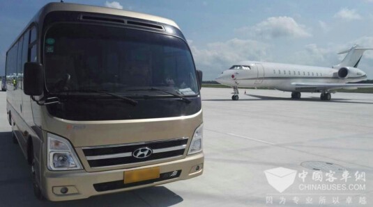 开启品质未来 四川现代康恩迪助力博鳌亚洲论坛