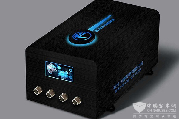 郑州飞鹏 ：做好新能源汽车的安全“守护神 ” 