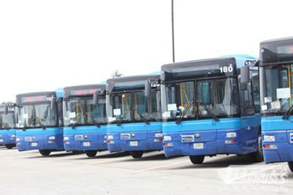 宇通客车九月在拉各斯组装