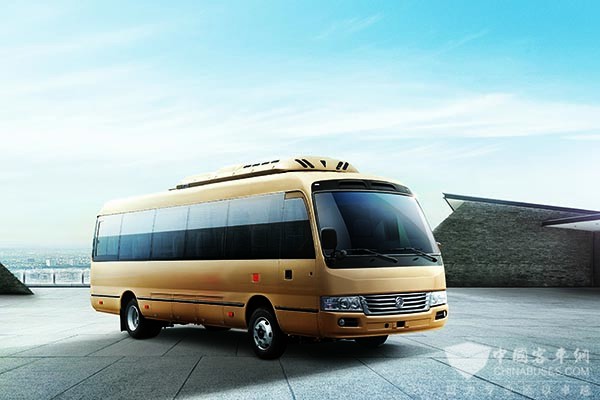 金旅超级D8：为电而生