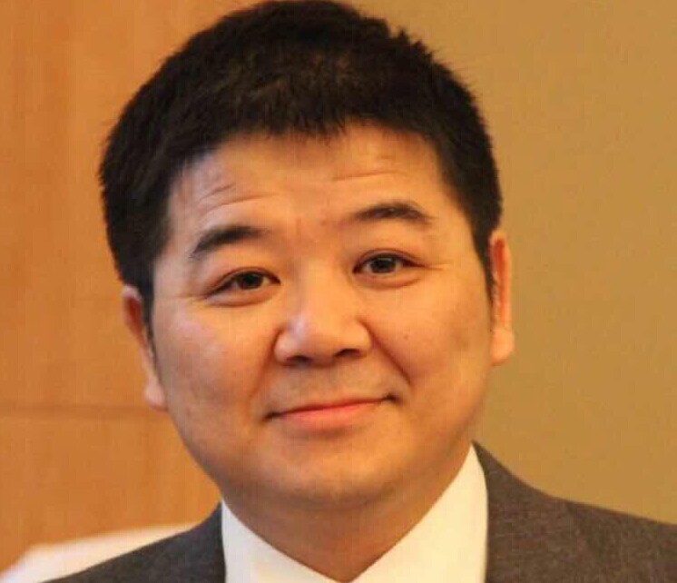 2017天津客车展——江南网页版专访精进电动副总裁李红旗 