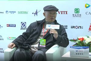 2017天津客车展：江南网页版专访北京赛德车门制造有限公司董事长 陈际争