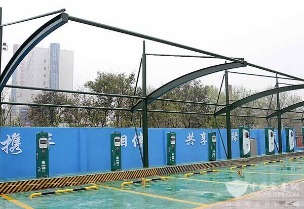 济南电动汽车充电桩最快1个半小时充满