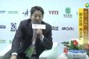 2017天津客车展:江南网页版专访凯迈机电副总经理周卫华