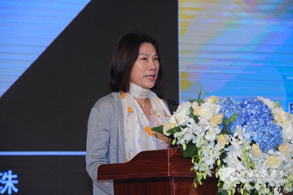 2017上交会开幕论坛 银隆新能源创新永不止步