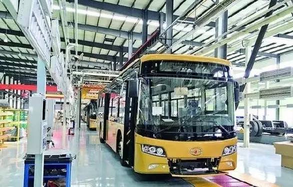 通联客车2017年将在哈尔滨推出十三款新车型