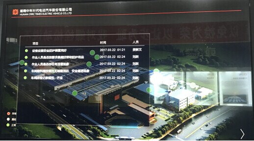 中车电动打造业内首个“绿色工厂”