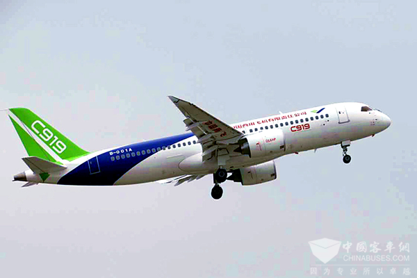 海格客车：驰骋无疆的陆地“C919” 