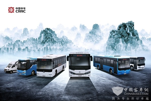 2017年第四批公告发布，中车电动是亮点