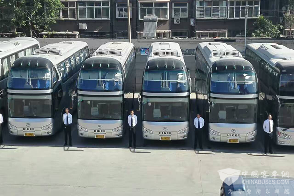 海格客车：以精品服务推动石运集团创新转型