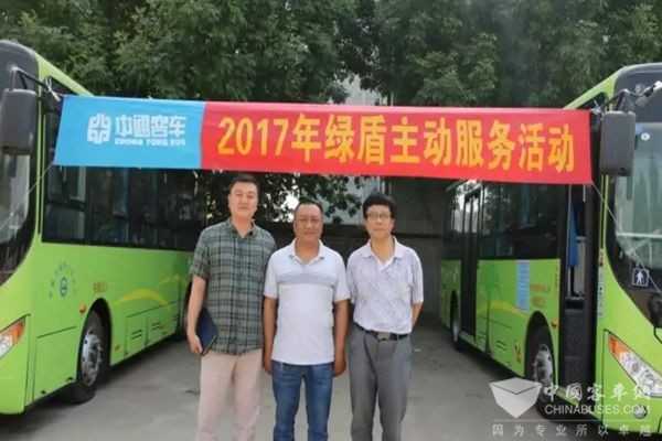 从亏损到盈利，辛集公交靠新能源实现“逆袭”