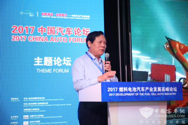 银隆创新布局 氢钛动力总成构筑产业发展新动能