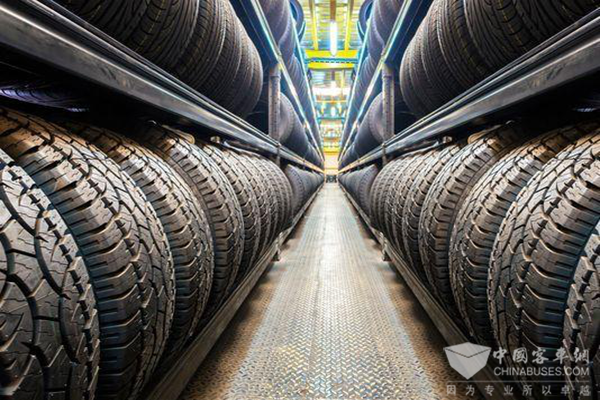 通用承诺将采用可持续性天然橡胶轮胎