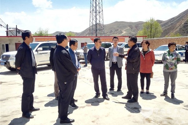 青海：交通运输厅、邮政管理局联合调研海东市农村客运及建制村通邮工作