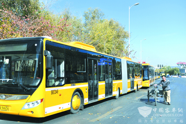 公交生存空间被挤压，看谁率先突破发展瓶颈？