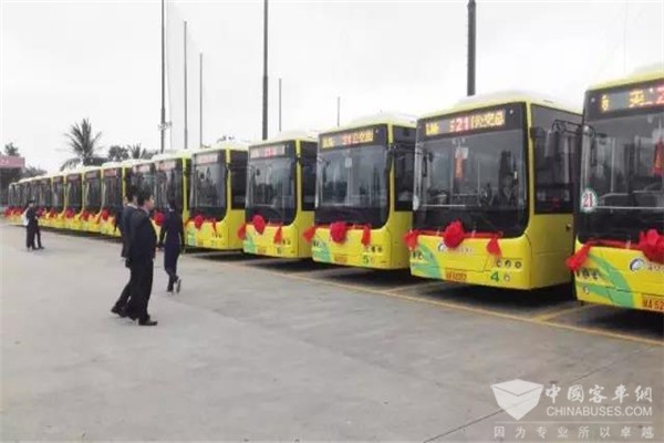 借力新能源，“椰城”打造旅游城市公共出行新标杆