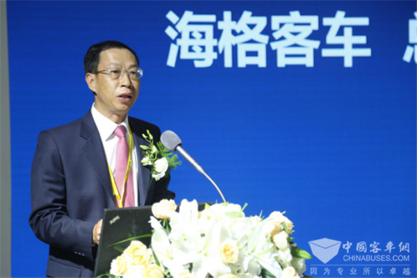 “智造精品 慧领先机”从道路运输展读海格客车的“大智慧”